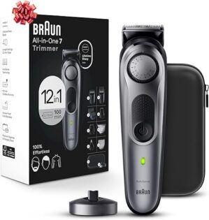 Braun All-in-One Style Kit 7440, Shaving Kit