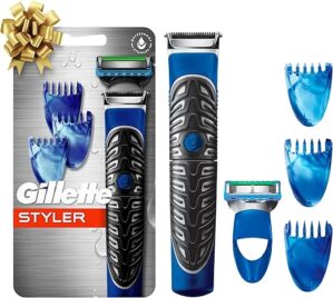 Gillette All Purpose Styler: Beard Trimmer & Razor