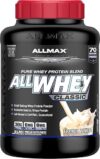 ALLMAX Nutrition AllWhey Classic Whey Protein, Vanilla