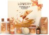 LOVERY Almond Milk & Honey Spa Kit