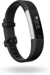 Fitbit Alta HR, Black, Small (International Version)