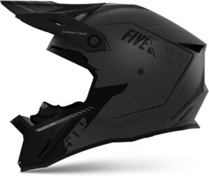 509 Altitude 2.0 Carbon Fiber Helmet