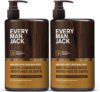 Every Man Jack Amber + Sandalwood Hand & Body Lotion