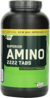 Optimum Nutrition Amino 2222 Tablets, 320 Count