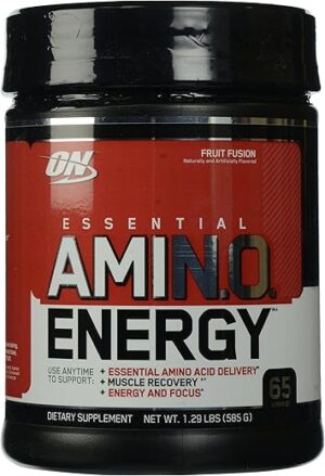 Optimum Nutrition Amino Energy Fruit Fusion, 65 Servings