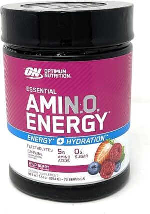 Optimum Nutrition Amino Energy Supplement
