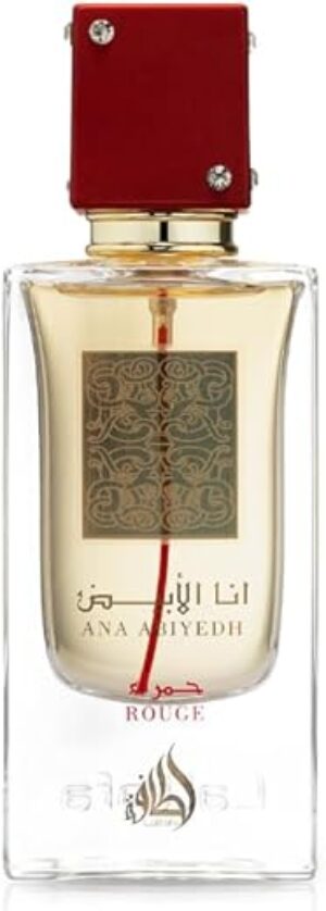 Lattafa Ana Abiyedh Rouge Unisex Eau de Parfum