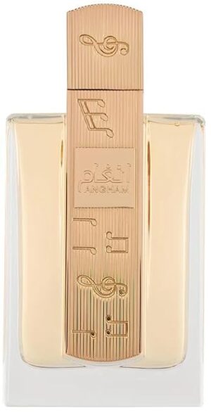 Lattafa Angham Eau De Parfum Spray, 3.4 Ounce