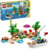LEGO Animal Crossing Kapp’n’s Island Boat Tour