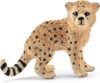 Schleich Animal Figurine, Cheetah Cub, Ages 3+
