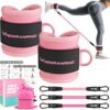 RENRANRING Ankle Resistance Bands For Glutes Workout
