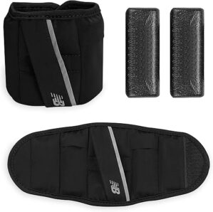 New Balance Ankle Weights Adjustable Strength Training Sets