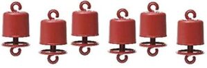 Perky-Pet Ant Guard For Hummingbird Feeders, 6 Pack
