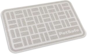PetSafe Anti-Tracking Litter Mat - Medium Size