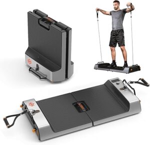 SQUATZ Apollo Board Smart Home Gym Equipment