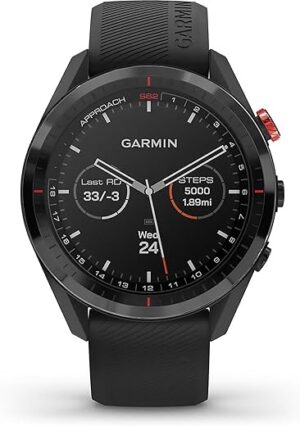 Approach S62 Premium Golf GPS Watch (010-02200-00)
