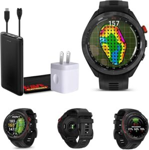 Garmin Approach S70 47MM Golf GPS Smartwatch