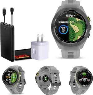 Garmin Approach S70 GPS Golf Smartwatch 42MM