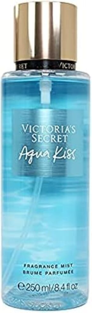 Victoria’s Secret Aqua Kiss Body Mist, 8.4 Ounce