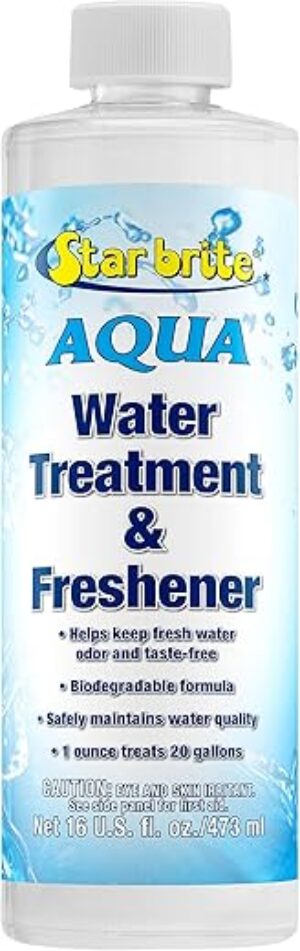 STAR BRITE Aqua Water Treatment & Freshener