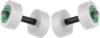 Theraband Aquatic Dumbbells For Pool Fitness