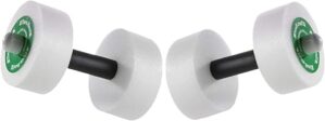Theraband Aquatic Dumbbells For Pool Fitness