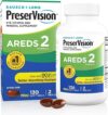 PreserVision AREDS 2 Eye Vitamin & Mineral Supplement, 130 Softgels