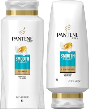 Pantene Argan Oil Shampoo & Conditioner Bundle