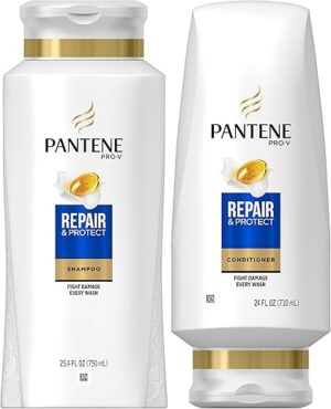 Pantene Argan Oil Shampoo & Conditioner Bundle