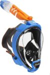 OCEAN REEF Aria QR Quick Release Snorkeling Mask