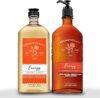 Bath & Body Works Aromatherapy Energy Orange + Ginger Set