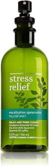 Bath & Body Works Aromatherapy Pillow Mist Eucalyptus Spearmint