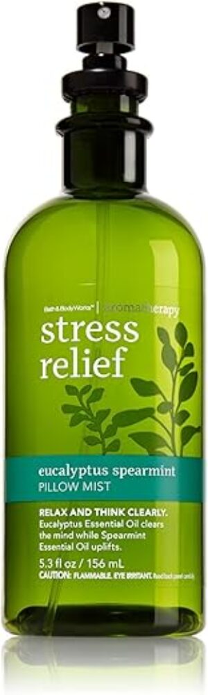 Bath & Body Works Aromatherapy Pillow Mist Eucalyptus Spearmint