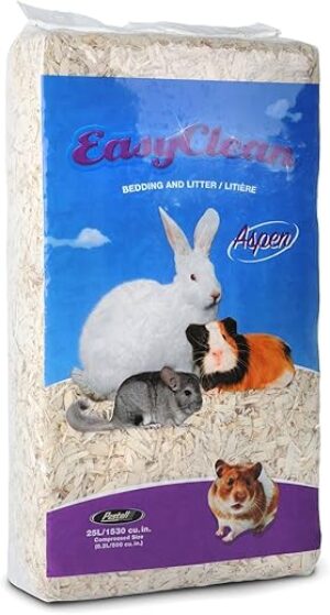 Clean + Easy Aspen Bedding, 25-Liter