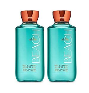 Bath & Body Works At The Beach Shower Gel Gift Set