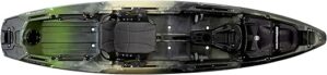 Wilderness Systems ATAK 120 Sit On Top Fishing Kayak