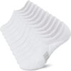 Amutost Athletic No Show Women’s Ankle Socks