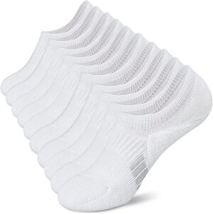 Amutost Athletic No Show Women's Ankle Socks