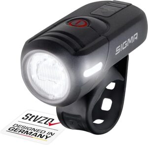 Sigma Aura 45 LED Bicycle Light 45 Lux