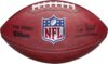 WILSON Authentic NFL Footballs – The Duke