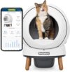 PetSafe Automatic Cat Litter Box With SmartSpin