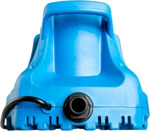 Little Giant Automatic Submersible Pool Cover Pump 577301