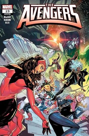 Avengers 19