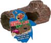 Zoo Med AZMFA50 Sinking Ceramic Betta Log