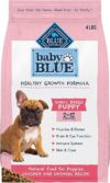 Blue Buffalo Baby BLUE Small Breed Puppy Food, 4-lb