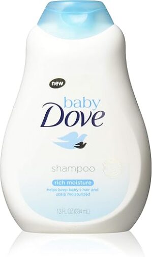 Dove Baby Shampoo Rich Moisture 2 Pack