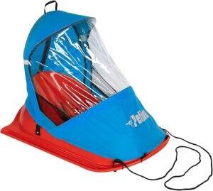 Pelican Baby Sled Deluxe With Weather Shield