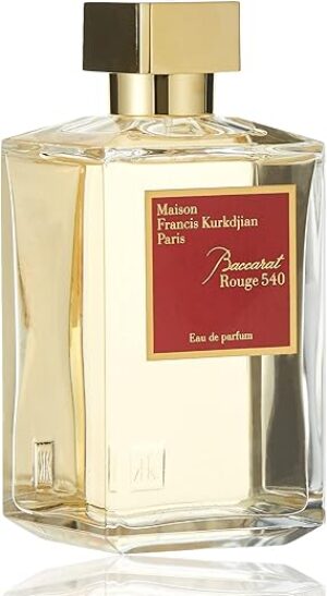 Maison Francis Kurkdjian Baccarat Rouge 540, 6.6 Fl Oz, 671022301