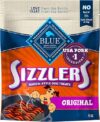 Blue Buffalo Bacon-Style Soft Dog Treats, Original Flavor