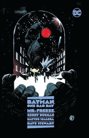 Bad Day Mr. Freeze 1